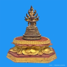 พระบูชายุครัตนะ