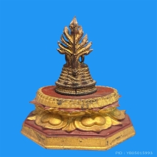 พระบูชายุครัตนะ
