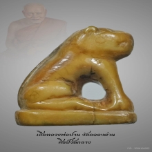 เขี้ยวเสือหลวงพ่อปาน วัดคลองด่าน 