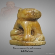 เขี้ยวเสือหลวงพ่อปาน วัดคลองด่าน 
