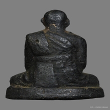 หลวงปู่กลิ่น วัดสะพานสูง รูปหล่อเหมือนรุ่นแรก ปี2500