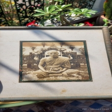 ภาพถ่ายหลวงพ่อสด วัดปากน้ำ ภาษีเจริญ 