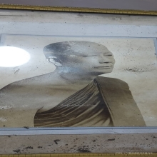 รูปสมเด็จพระพุทธโฆษาจารย์ (เจริญ ญาณวโร) 