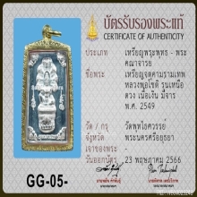 เหรียญเหนือดวง องค์พ่อจตุคามรามเทพ วัดพุทไธศวรรย์ 
