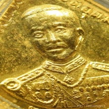 ปู่ทิม กรมหลวงชุมพร ฉก.นย.181 ผิวกะไหล่เต็ม จมูกโด่งกลม