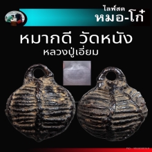 หมากดีที่วัดหนัง หลวงปู่เอี่ยม