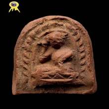 นางกวัก พิมพ์กนกข้าง คุณแม่บุญเรือน เนื้อดิน ปี2499