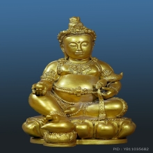 ท้าวกุเวรมหาราช  (พระธนบดีศรีธรรมราช)