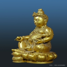 ท้าวกุเวรมหาราช  (พระธนบดีศรีธรรมราช)