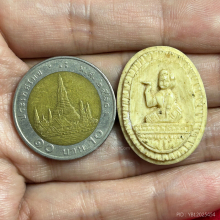 >>>..,นางกวัก หลวงพ่อกัน วัดเขาแก้ว เต็มฟอร์ม สวย เดิม!!