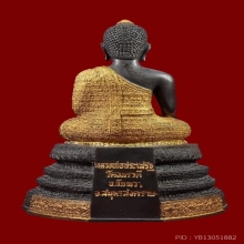 พระบูชาหลวงพ่อประเสริฐ วัดอมรวดี จ.สมุทรสงคราม (รุ่นแรก)