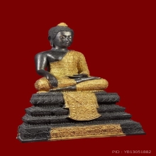 พระบูชาหลวงพ่อประเสริฐ วัดอมรวดี จ.สมุทรสงคราม (รุ่นแรก)