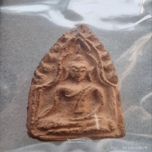 พระขุนแผนกรุวัดบ้านกร่าง พลายเดี่ยวเทวดา