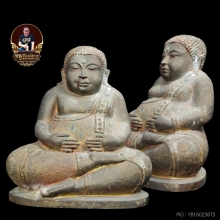 พระบูชาพระสังกัจจายน์ วัดลาดปลาเค้า กทม ปี22