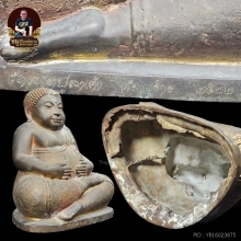 พระบูชาพระสังกัจจายน์ วัดลาดปลาเค้า กทม ปี22