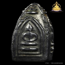 พระพรหม4หน้ารุ่นแรก หลวงพ่ออี๋ เนื้อเมฆพัด ปี2484 เนื้อจัด