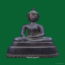 พระบูชาเชียงแสน ไชยปราการ(ฝาง)