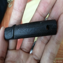 ปลัดขิกหัวหมวกเยอรมัน นิยมลายมือครูมั่น
