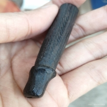 ปลัดขิกหัวหมวกเยอรมัน นิยมลายมือครูมั่น