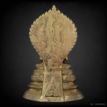 พระพุทธสิหิงค์ วัดพระปฐมเจดีย์ จ.นครปฐม รุ่นแรกพ.ศ 2510 (5