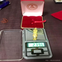 ไต้ฮงกงรุ่น100ปีมูลนิธิปอเต็กตึ้งเนื้อทองคำพิมพ์ใหญ่