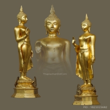 พระพุทธกาญจนพรสยามภูมิ 