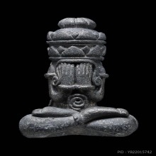ลอยองค์ปิดตาพังพระกาฬ รุ่นแรก ปี2543 