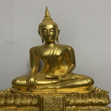 พระบูชาวัดประยูรวงศาวาสขนาด 9 นิ้ว