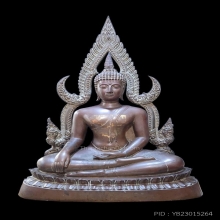 พระพุทธชินราช วัดสุทัศ หน้าตัก 12 นิ้ว