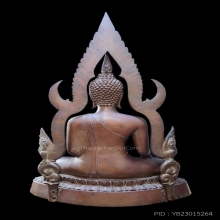 พระพุทธชินราช วัดสุทัศ หน้าตัก 12 นิ้ว