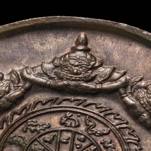 เหรียญปิดตาพังพระกาฬ รุ่นแรก ปี2532