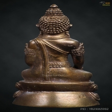 พระกริ่งอวโลพรหมคุณ หลวงปู่หงษ์ พรหมปัญโญ