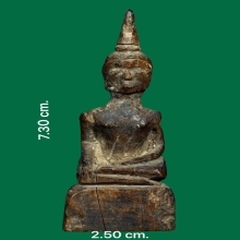 พระพุทธบูชาไม้แกะเก่าๆ-2
