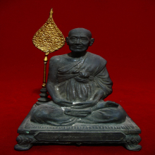 สมเด็จพระพุฒาจารย์(โต)​ วัดอินทรวิหาร ปี2521
