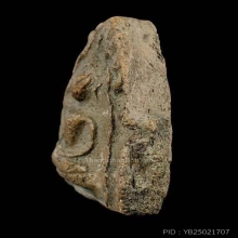 พระขุนแผนพลายคู่ตัด กรุวัดบ้านกร่าง จ.สุพรรณบุรี