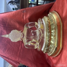 พระบูชาหลวงพ่อพระใส หลวงปู่ฤาษีลิงดำ 