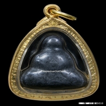 พระปิดตา หลวงปู่คำพันธ์ รุ่นแรก