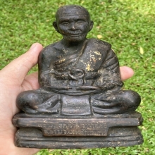 พระบูชาพ่อท่านคล้าย ออกวัดควนยูง จ.นครศรีธรรมราช ปี 2510