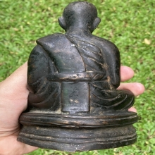พระบูชาพ่อท่านคล้าย ออกวัดควนยูง จ.นครศรีธรรมราช ปี 2510