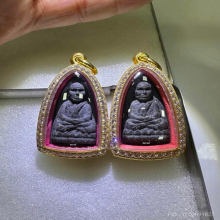 หลวงพ่อทวด วัดช้างให้ เนื้อว่าน พิมพ์ใหญ่ กรรมการ A