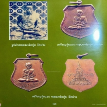 เบี้ยแก้หลวงพ่อกลุ่ม วัดฝาง