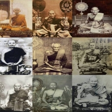 พระกริ่งไกลปืนเที่ยง วัดทองนพคุณ รุ่นแรก ปี 2463 แชมป์ๆ
