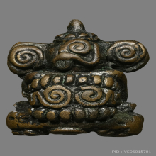 พิฆเนศเมืองนครฯ เนื้อทองแดงเถื่อน