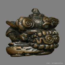 พิฆเนศเมืองนครฯ เนื้อทองแดงเถื่อน