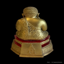 พระบูชาสังกัจจายน์อุ้มทรัพย์ หลวงปู่โต๊ะ ปี23