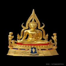 พระพุทธชินราช ปี253Xพระโมคคัลลานะ พระสารีบุตร สวยงามมากๆ