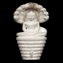 เจ้าคุณธงชัย วัดไตรมิตร พระพุทธมหานวนาคปฏิมากร ( ปรกเก้า )