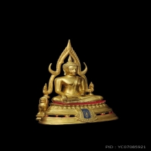 พระพุทธชินราช มวก. วัดเบญฯ ปี 2519 หน้าตัก 5.9นิ้ว สวย