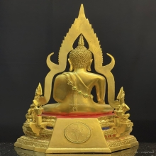 พระพุทธชินราชจำลอง รุ่นญสส. พ.ศ.๒๕๔๓ ขนาดหน้าตัก ๗ นิ้ว