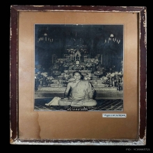 รูปถ่ายพระครูวิสัยโสภณ (พระอาจารย์ทิม) วัดช้างให้